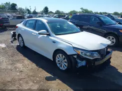 5XXGU4L36JG240220 2018 KIA OPTIMA