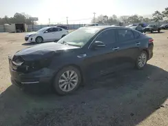 5XXGU4L36JG245708 2018 KIA OPTIMA