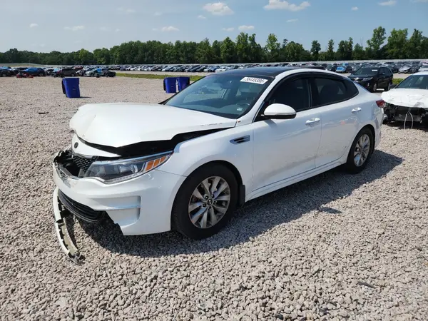 5XXGU4L36JG246650 2018 KIA OPTIMA - Image 1