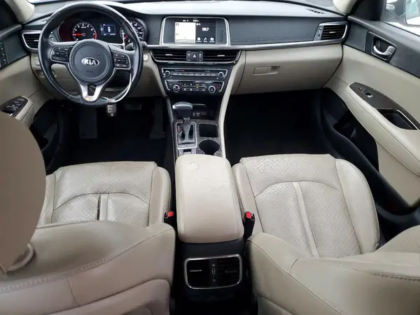 5XXGU4L36JG247734 2018 KIA OPTIMA - Image 8