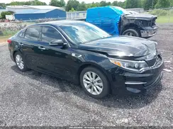5XXGU4L36JG248267 2018 KIA OPTIMA