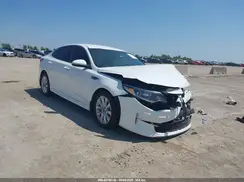 5XXGU4L36JG249323 2018 KIA OPTIMA