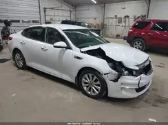 5XXGU4L36JG271385 2018 KIA OPTIMA