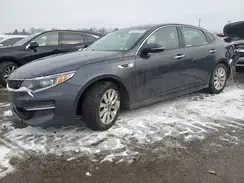 5XXGU4L36JG271564 2018 KIA OPTIMA