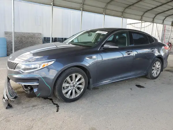 5XXGU4L36JG272889 2018 KIA OPTIMA - Image 1