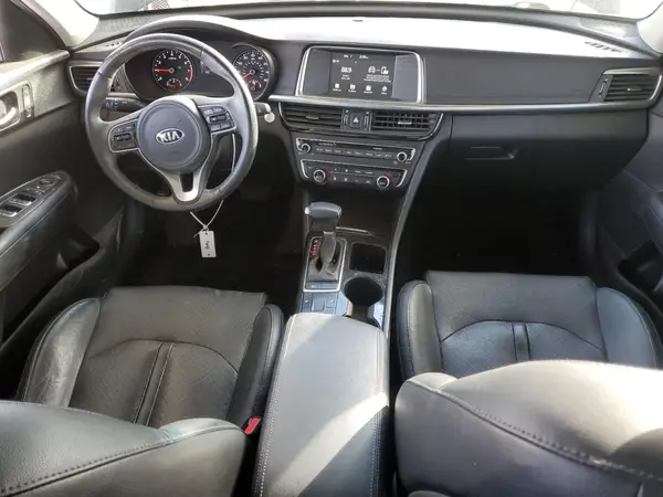 5XXGU4L36JG272889 2018 KIA OPTIMA - Image 8