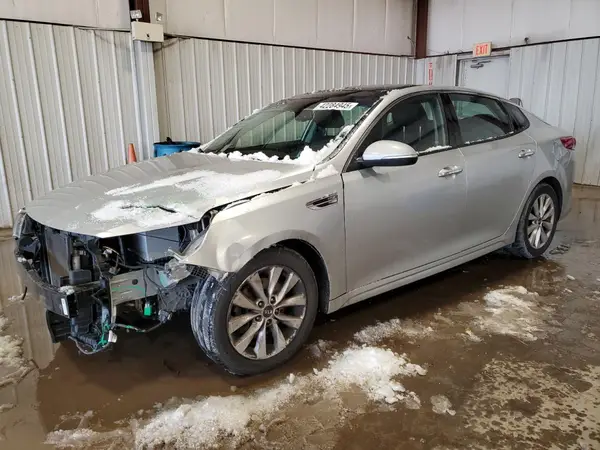 5XXGU4L36JG274190 2018 KIA OPTIMA - Image 1