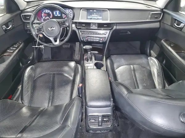 5XXGU4L36JG274190 2018 KIA OPTIMA - Image 8