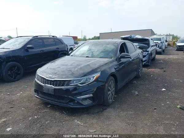 5XXGU4L36LG412328 2020 KIA OPTIMA - Image 2