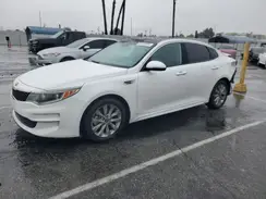 5XXGU4L37GG001896 2016 KIA OPTIMA
