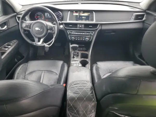 5XXGU4L37GG001896 2016 KIA OPTIMA - Image 8