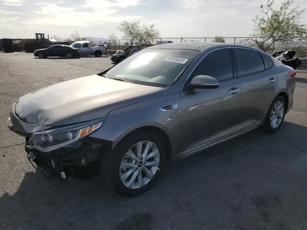 5XXGU4L37GG002000 2016 KIA OPTIMA - Image 1