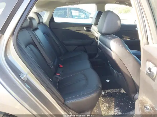 5XXGU4L37GG004863 2016 KIA OPTIMA - Image 8