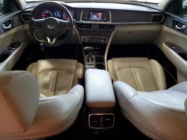 5XXGU4L37GG004961 2016 KIA OPTIMA - Image 8