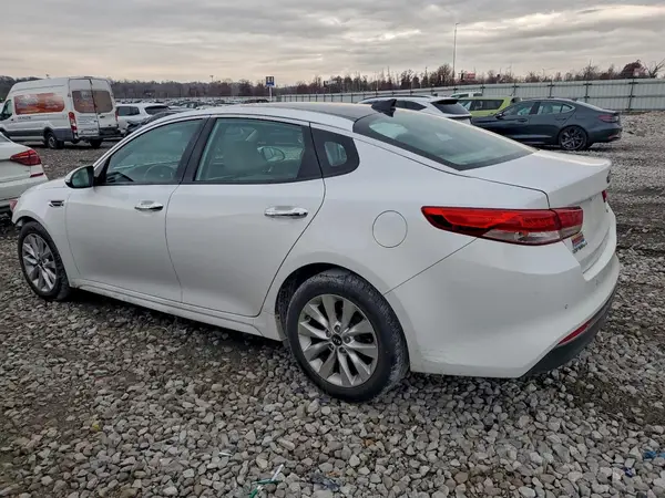 5XXGU4L37GG005740 2016 KIA OPTIMA - Image 2
