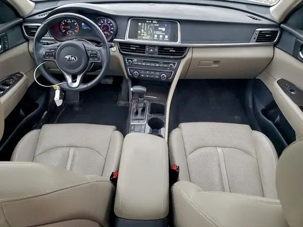 5XXGU4L37GG005740 2016 KIA OPTIMA - Image 8
