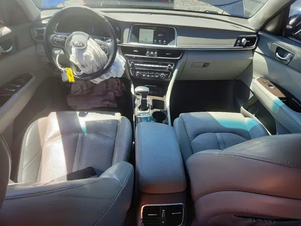 5XXGU4L37GG006581 2016 KIA OPTIMA - Image 8