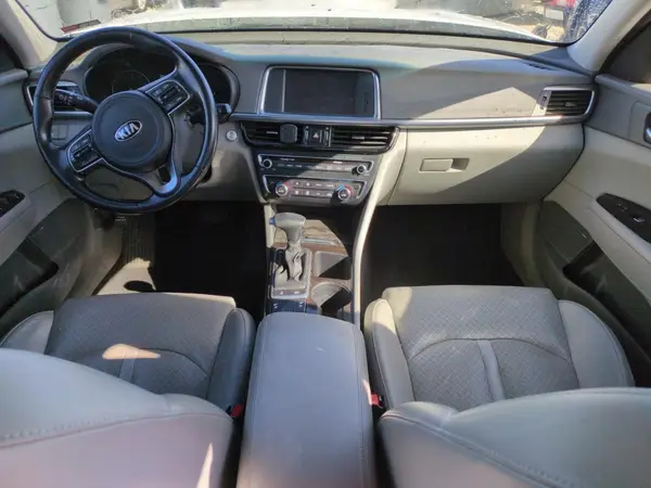 5XXGU4L37GG006712 2016 KIA OPTIMA - Image 8