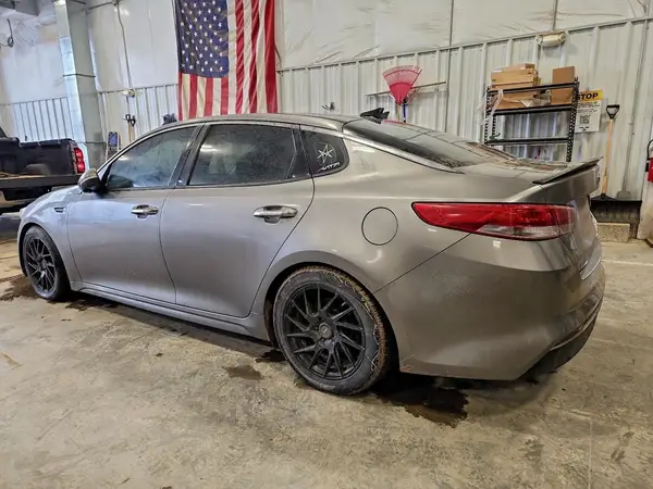 5XXGU4L37GG007388 2016 KIA OPTIMA - Image 2