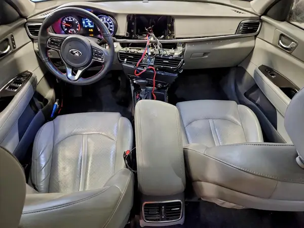 5XXGU4L37GG007388 2016 KIA OPTIMA - Image 8