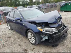5XXGU4L37GG007665 2016 KIA OPTIMA