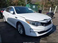 5XXGU4L37GG007794 2016 KIA OPTIMA