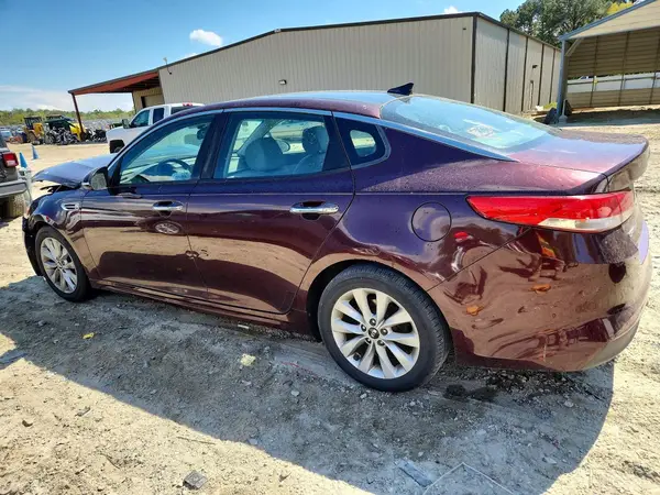 5XXGU4L37GG008363 2016 KIA OPTIMA - Image 2