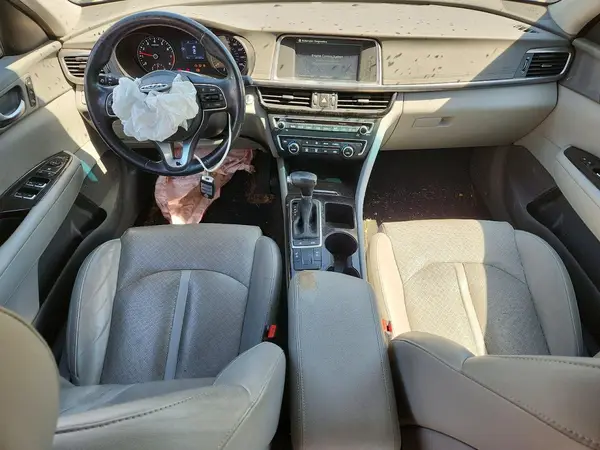 5XXGU4L37GG008363 2016 KIA OPTIMA - Image 8