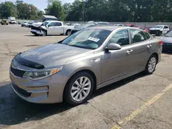 5XXGU4L37GG008489 2016 KIA OPTIMA