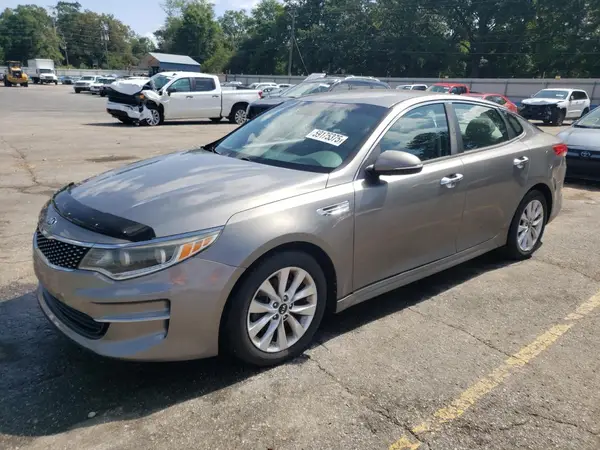 5XXGU4L37GG008489 2016 KIA OPTIMA - Image 1