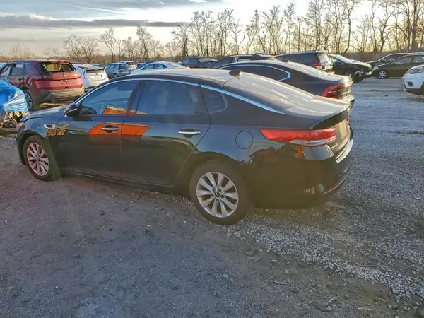 5XXGU4L37GG008573 2016 KIA OPTIMA - Image 2