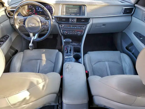 5XXGU4L37GG008573 2016 KIA OPTIMA - Image 8
