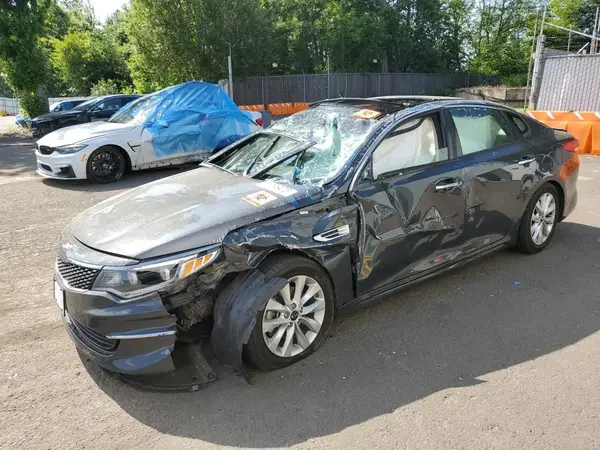 5XXGU4L37GG008721 2016 KIA OPTIMA - Image 1