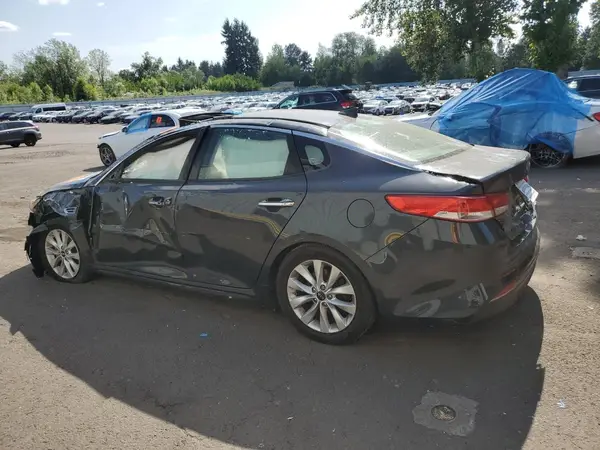 5XXGU4L37GG008721 2016 KIA OPTIMA - Image 2