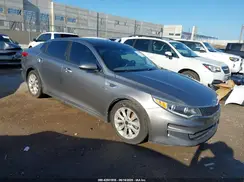5XXGU4L37GG008900 2016 KIA OPTIMA