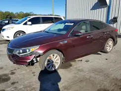 5XXGU4L37GG009139 2016 KIA OPTIMA