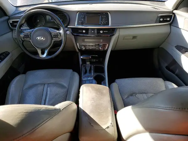 5XXGU4L37GG009139 2016 KIA OPTIMA - Image 8