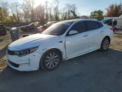 5XXGU4L37GG009528 2016 KIA OPTIMA