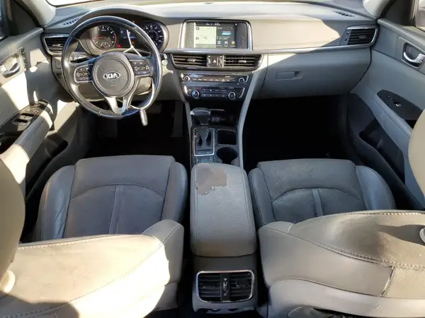 5XXGU4L37GG009528 2016 KIA OPTIMA - Image 8