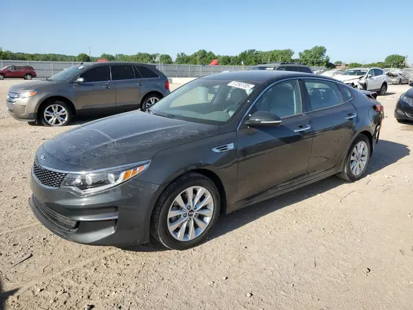 5XXGU4L37GG009805 2016 KIA OPTIMA - Image 1