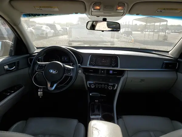 5XXGU4L37GG009805 2016 KIA OPTIMA - Image 8