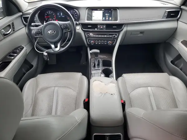 5XXGU4L37GG010498 2016 KIA OPTIMA - Image 8