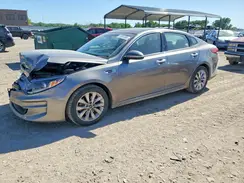 5XXGU4L37GG011022 2016 KIA OPTIMA