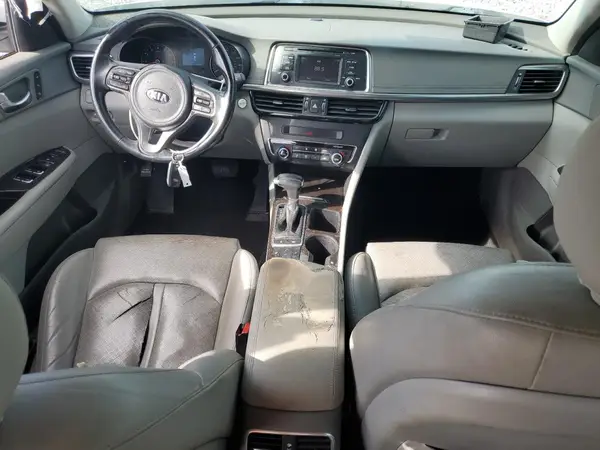 5XXGU4L37GG011747 2016 KIA OPTIMA - Image 8
