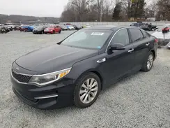 5XXGU4L37GG011764 2016 KIA OPTIMA