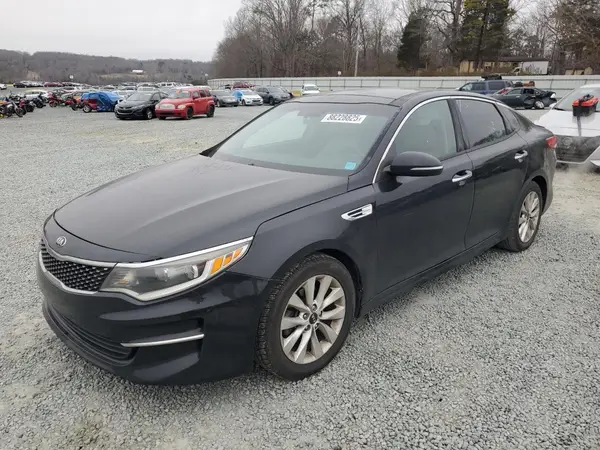 5XXGU4L37GG011764 2016 KIA OPTIMA - Image 1