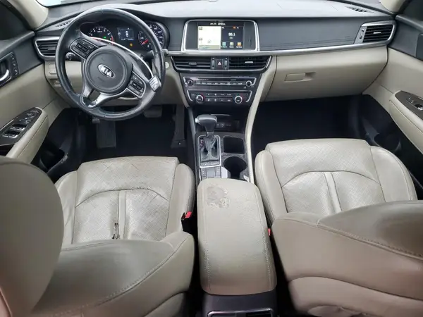 5XXGU4L37GG011764 2016 KIA OPTIMA - Image 8