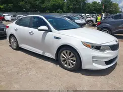 5XXGU4L37GG012719 2016 KIA OPTIMA