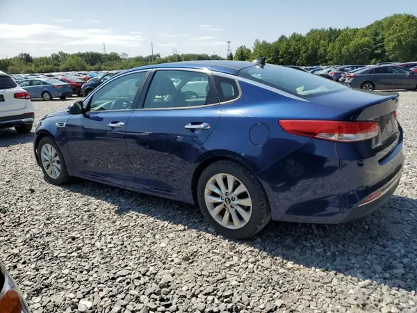 5XXGU4L37GG012915 2016 KIA OPTIMA - Image 2