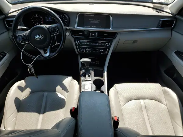 5XXGU4L37GG012915 2016 KIA OPTIMA - Image 8